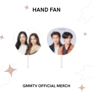 GMMTV - HAND FAN