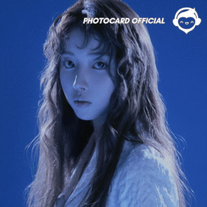 NMIXX JIWOO - PHOTOCARDS OFICIALES