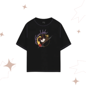 JOSS GAWIN INVINCIBLE FANCON - GUINZLY OFFICIAL T-SHIRT