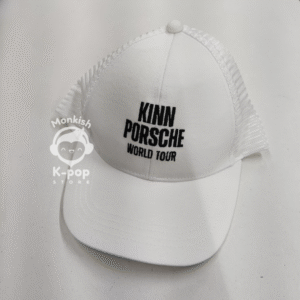 KINN PORSCHE WORLD TOUR - CAP