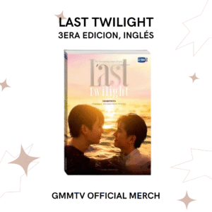 LAST TWILIGHT - NOVEL THIRD EDITION (ENGLISH VERSION)
