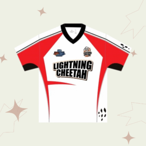 GMMTV STARLYMPICS 2025 - LIGHTNING CHEETAH JERSEY