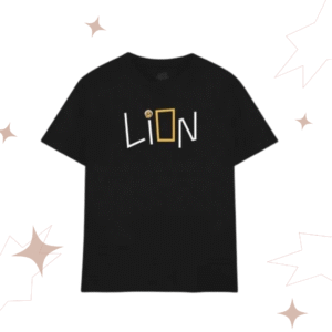 LION MY SCHOOL PRESIDENT - T-SHIRT