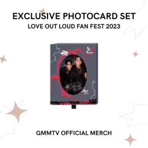 LOVE OUT LOUD FAN FEST 2023 - EXCLUSIVE PHOTOCARD SET