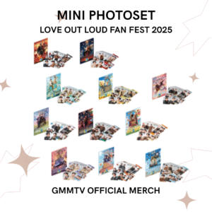 LOVE OUT LOUD FAN FEST 2025 - MINI PHOTOSET