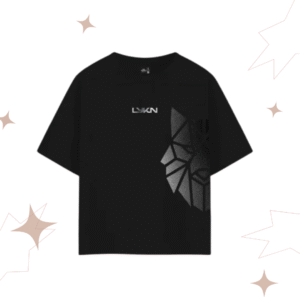 LYKN WORLD TOUR - OFFICIAL T-SHIRT