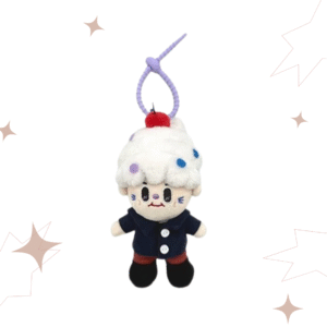 NILK NHAKE - DOLL KEYCHAIN