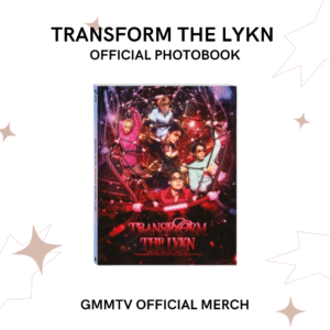 TRANSFORM THE LYKN - OFFICIAL PHOTOBOOK