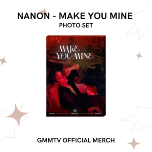NANON - MAKE YOU MINE PHOTO SET