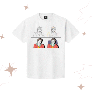 POND | PORTRAIT ART SERIES - T-SHIRT