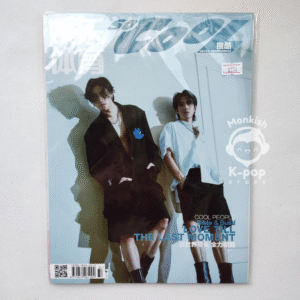 BIBLE&BUILD - SO COOL MAGAZINE - SIN PHOTOCARD