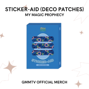MY MAGIC PROPHECY - STICKER-AID (DECO PATCHES)