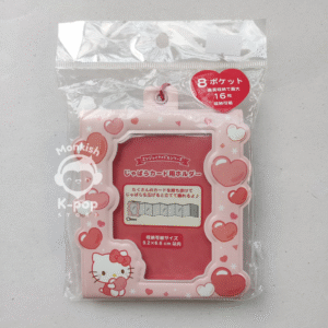 BINDER - STORAGE HOLDER SANRIO