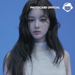 NMIXX SULLYOON - PHOTOCARDS OFICIALES