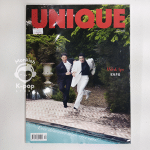 MILE&APO - UNIQUE JULY 2022 - SIN PC