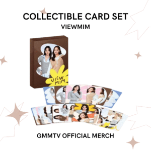 VIEWMIM - COLLECTIBLE CARD SET