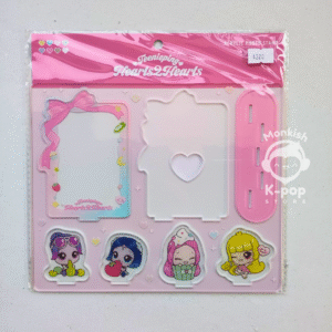 TEENIEPING X HEARTS2HEARTS - ACRYLIC PHOTO STAND