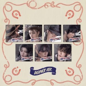 NCT DREAM - BEAT IT UP - DIGIPACK