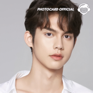 BRIGHT VACHIRAWIT - PHOTOCARDS OFICIALES