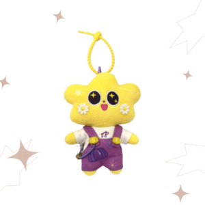CERI - DOLL KEYCHAIN
