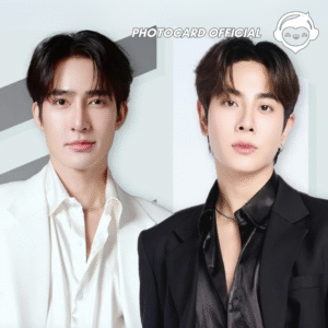 GMMTV EARTHMIX - PHOTOCARDS OFICIALES