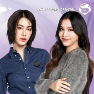 GMMTV EMIBONNIE - PHOTOCARDS OFICIALES