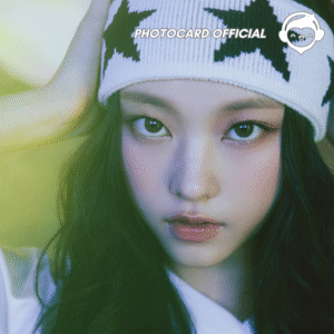 NEWJEANS HAERIN – PHOTOCARDS OFICIALES