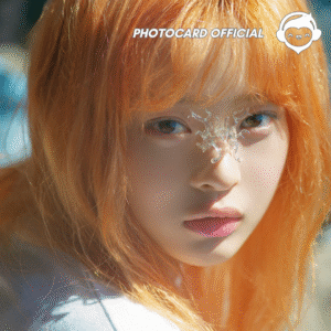 NEWJEANS HANNI – PHOTOCARDS OFICIALES