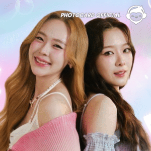 GMMTV JUNEMEWNICH – PHOTOCARDS OFICIALES