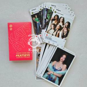 KATSEYE – LOMOCARD KR