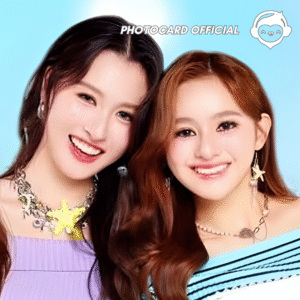 GMMTV VIEWMIM - PHOTOCARDS OFICIALES