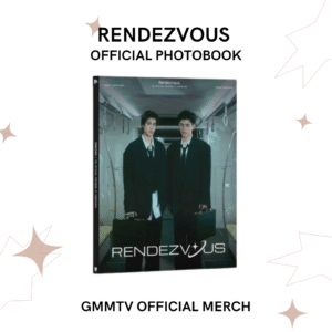 PONDPHUWIN RENDEZVOUS - THE OFFICIAL PHOTOBOOK