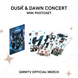 LYKN DUSK & DAWN CONCERT - MINI PHOTO SET