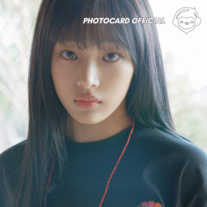 NEWJEANS MINJI – PHOTOCARDS OFICIALES