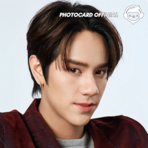 GMMTV NANON - PHOTOCARDS OFICIALES