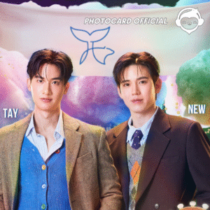 GMMTV TAYNEW – PHOTOCARDS OFICIALES