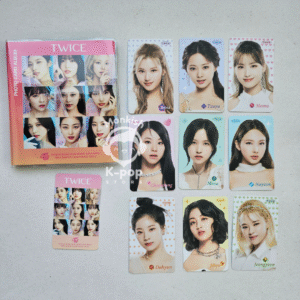 TWICE – BINDER