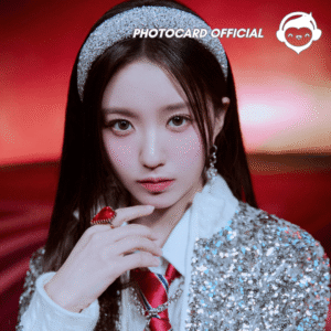 MADEIN YESEO – PHOTOCARDS OFICIALES