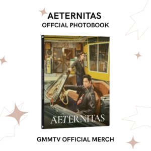 BOUNPREM AETERNITAS - OFFICIAL PHOTOBOOK