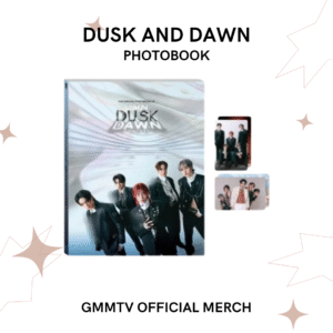 LYKN DUSK & DAWN CONCERT – THE OFFICIAL PHOTOBOOK