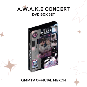 GEMINI FOURTH A.W.A.K.E CONCERT - DVD BOXSET