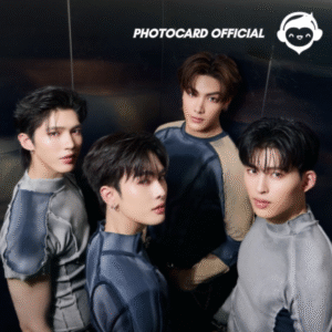 GMMTV JASP.ER - PHOTOCARDS OFICIALES