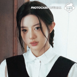 ILLIT MINJU - PHOTOCARDS OFICIALES