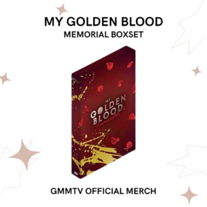 MY GOLDEN BLOOD - MEMORIAL BOXSET