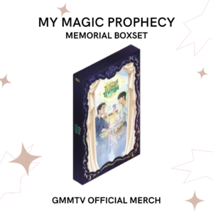 MY MAGIC PROPHECY - MEMORIAL BOX SET
