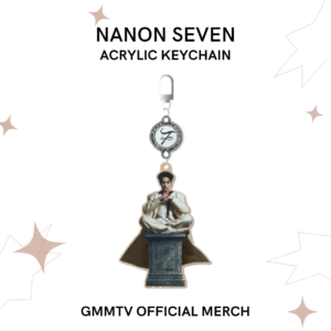 NANON SEVEN - ACRYLIC KEYCHAIN