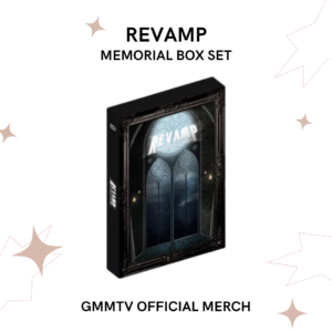 REVAMP THE UNDEAD STORY - MEMORIAL BOXSET