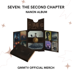 NANON - SEVEN ALBUM : THE SECOND CHAPTER