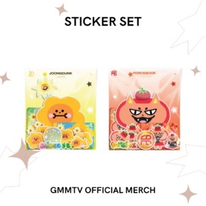 GMMTV - STICKER SET