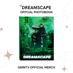 JIMMYSEA DREAMSCAPE - OFFICIAL PHOTOBOOK